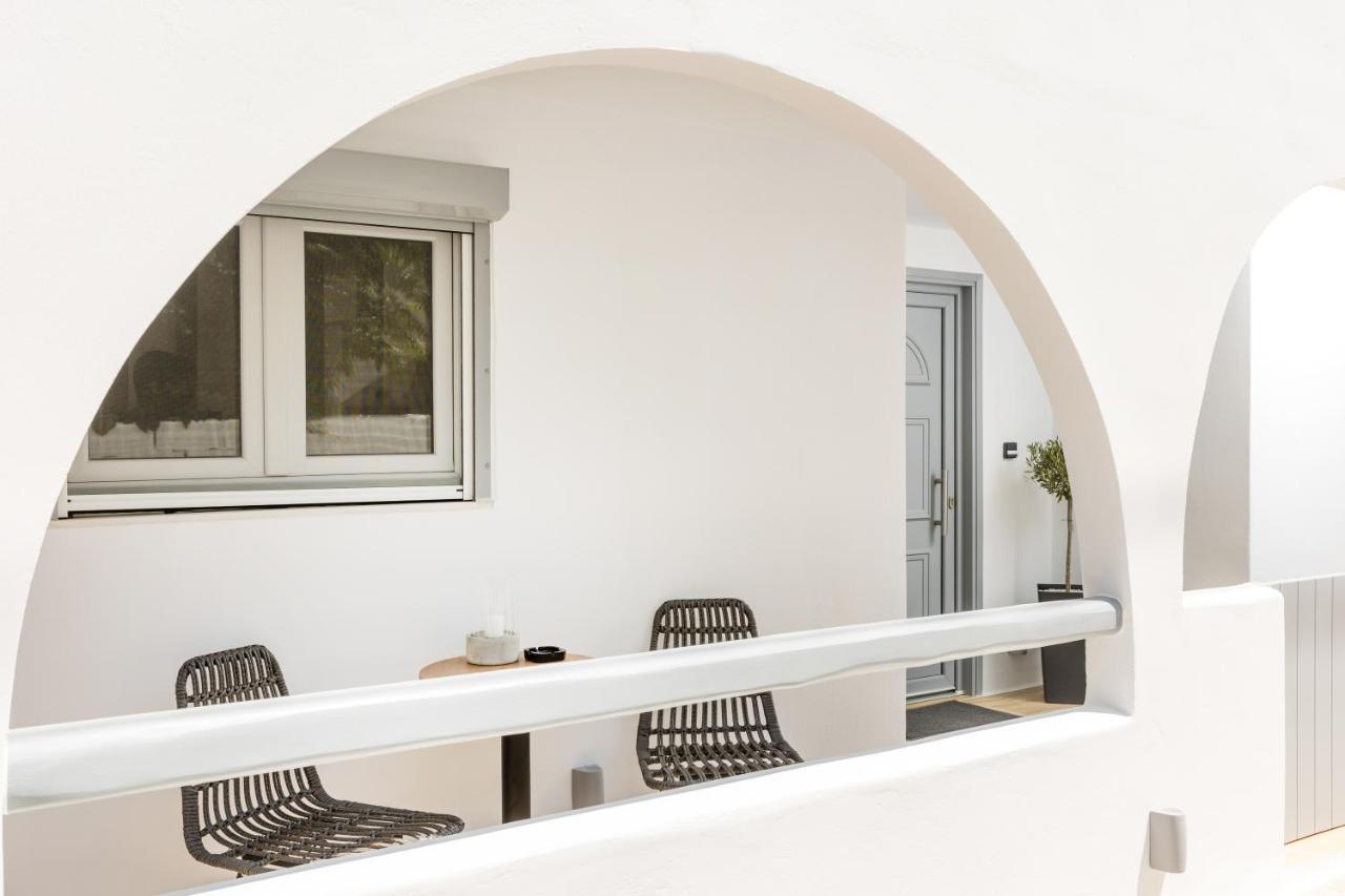 Naxian Icon Luxury Residence 3 Naxos City Exterior photo